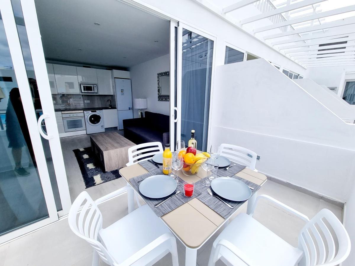 Luxury Atlantico View Apartment Puerto del Carmen  Exterior foto
