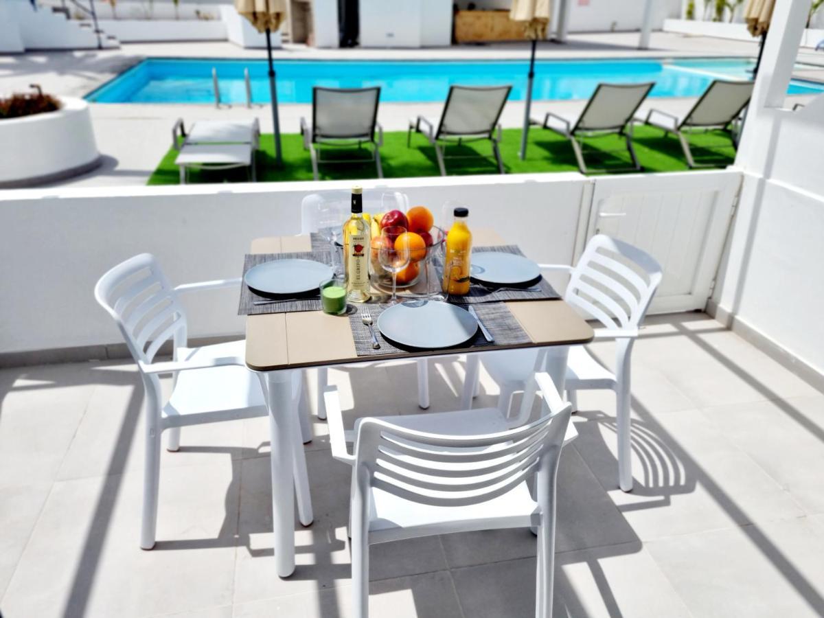 Luxury Atlantico View Apartment Puerto del Carmen  Exterior foto