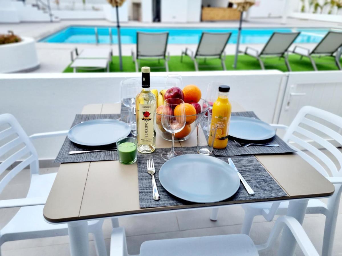 Luxury Atlantico View Apartment Puerto del Carmen  Exterior foto