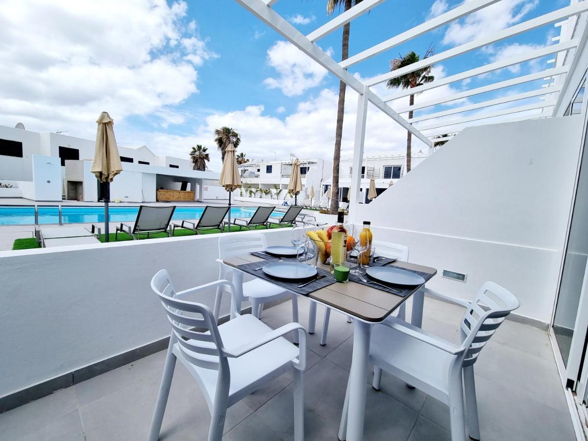 Luxury Atlantico View Apartment Puerto del Carmen  Exterior foto