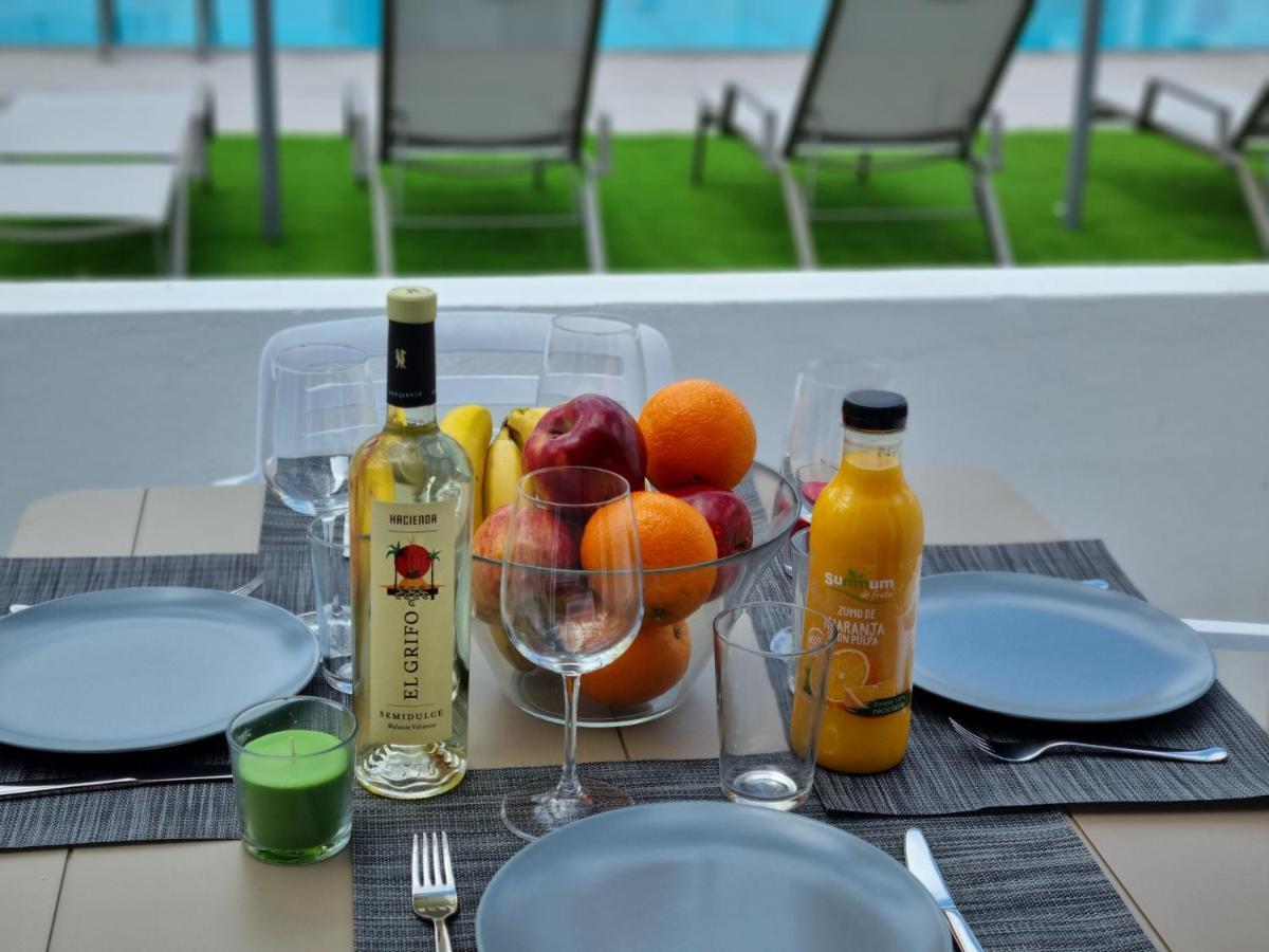 Luxury Atlantico View Apartment Puerto del Carmen  Exterior foto